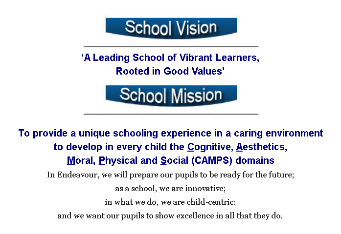 EDP Vision and Mission